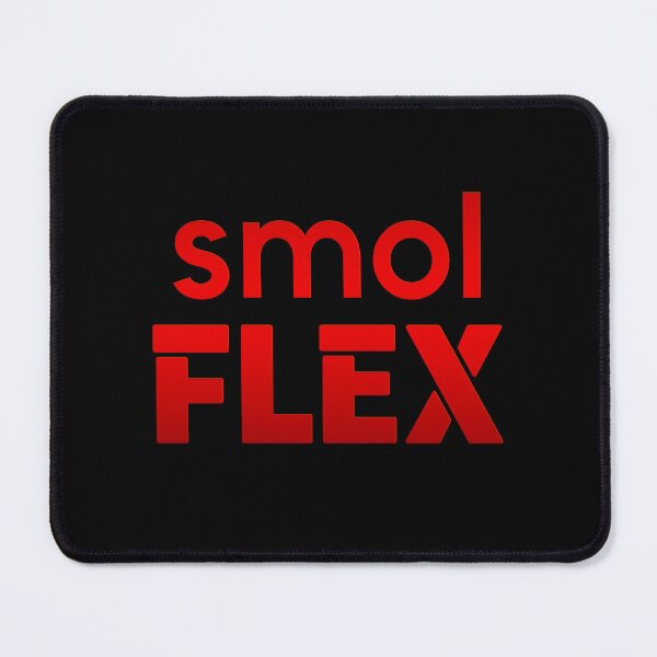 Item preview, Smol Flex, Red designed and sold by Memes N Lore .