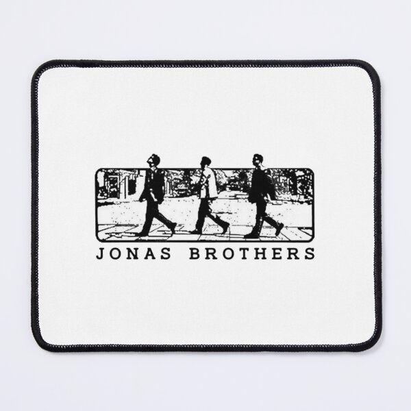 Item preview, Jonas Brothers designed and sold by BornaBhatia.
