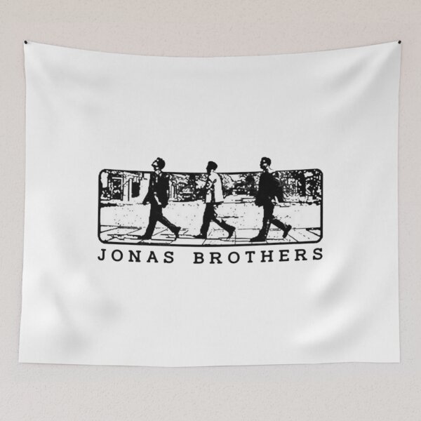 Item preview, Jonas Brothers designed and sold by BornaBhatia.