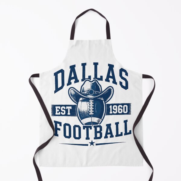 Item preview, Dallas Football Retro Cowboy Hat Fan designed and sold by Elizabeth46407.