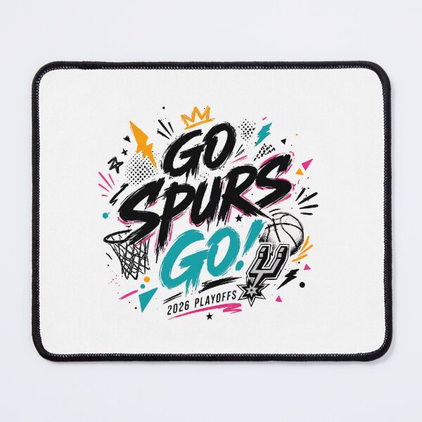 Item preview, Go Team Go 2026 Playoffs Basketball Fan designed and sold by MichaelWa20982.