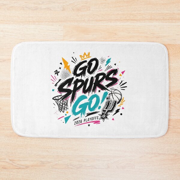 Item preview, Go Team Go 2026 Playoffs Basketball Fan designed and sold by MichaelWa20982.