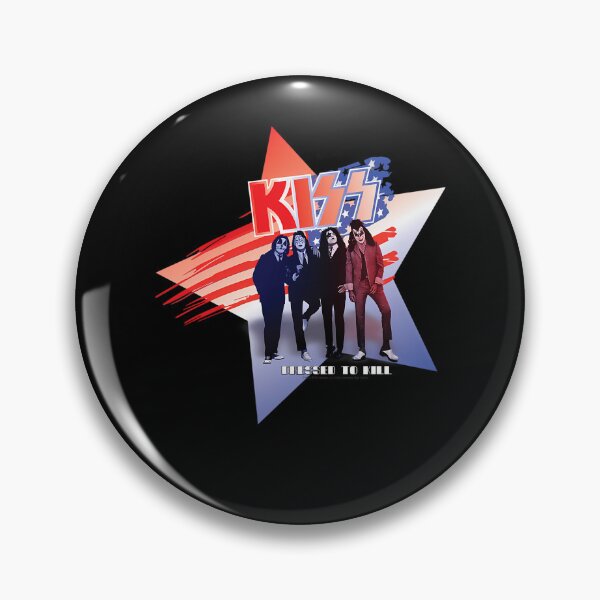 Item preview, Dressed To Kill American Flag Star designed and sold by Zeeshan25.