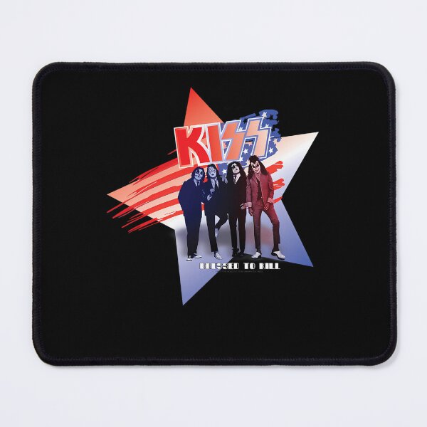 Item preview, Dressed To Kill American Flag Star designed and sold by Zeeshan25.