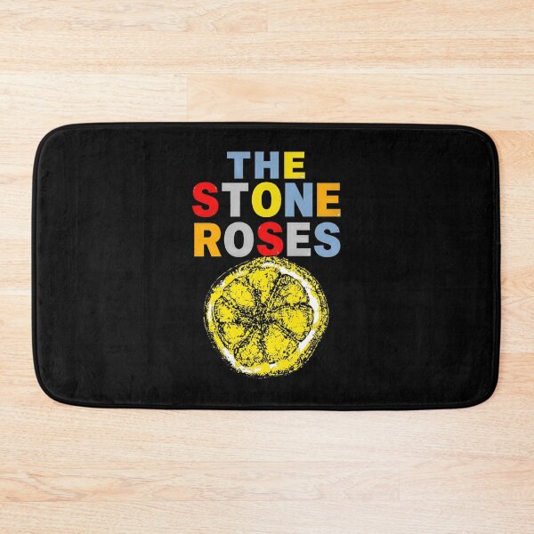Item preview, The Stones Rosess Lemon Band -6 designed and sold by tankmaKaiArt.