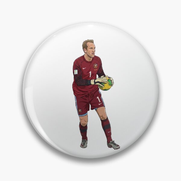 Item preview, Mark Schwarzer The Warz designed and sold by anuggra.