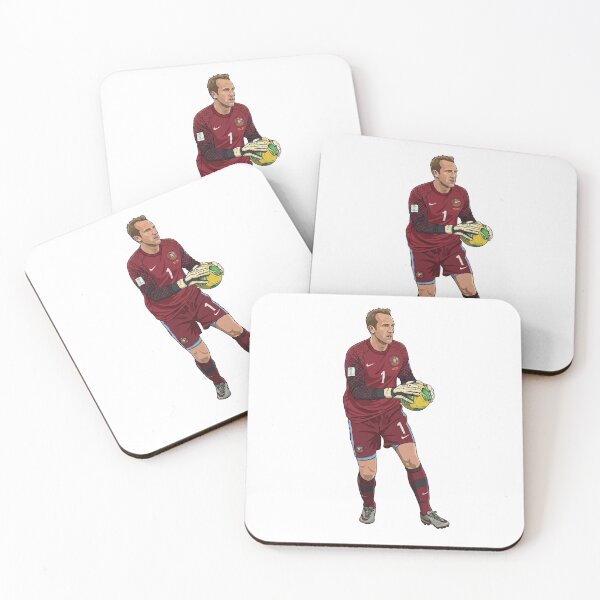 Item preview, Mark Schwarzer The Warz designed and sold by anuggra.