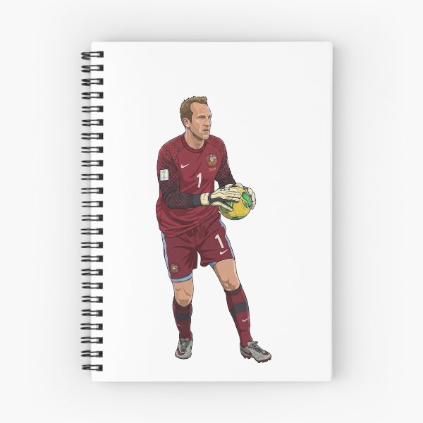Item preview, Mark Schwarzer The Warz designed and sold by anuggra.