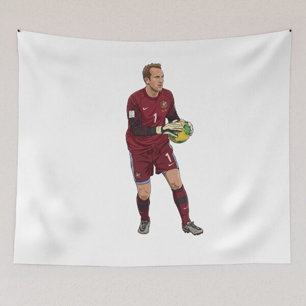Item preview, Mark Schwarzer The Warz designed and sold by anuggra.