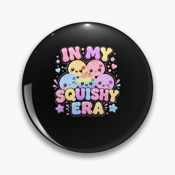 Item preview, In My Squishy Era designed and sold by Eat-Apples.