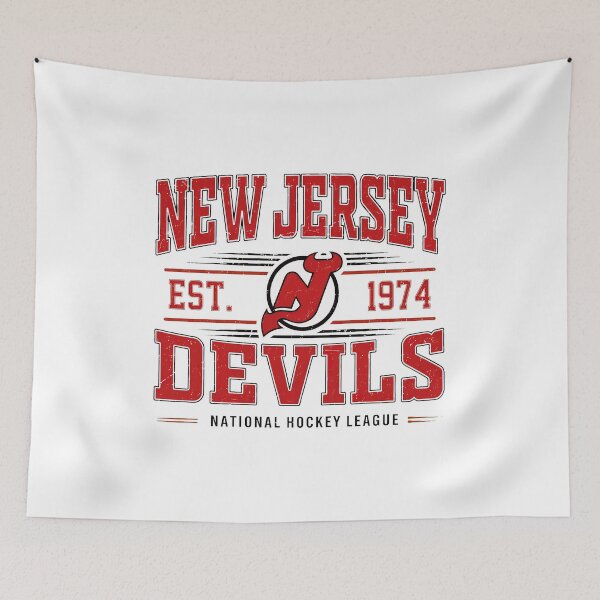 Item preview, Vintage Hockey Team EST 1974 Graphic designed and sold by CandaceHe67596.