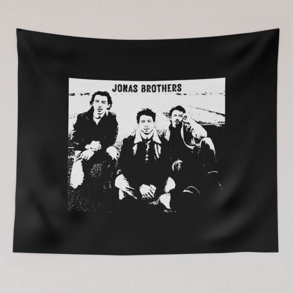 Item preview, Jonas-Brothers designed and sold by BornaBhatia.
