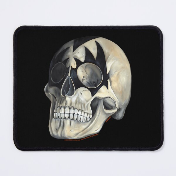 Item preview, Skull The Demon Makeup Bone Face designed and sold by Zeeshan25.