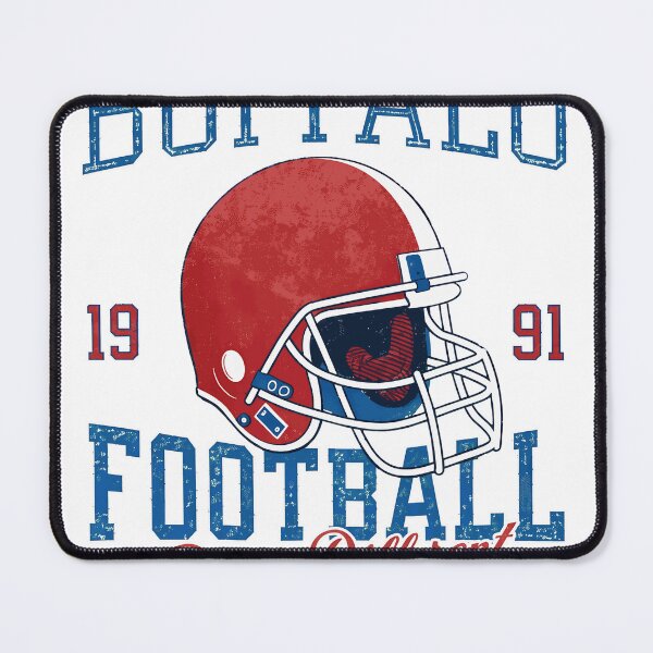 Item preview, Retro Football Fan Gear Buffalo Style designed and sold by JamesWyat18400.