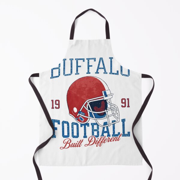 Item preview, Retro Football Fan Gear Buffalo Style designed and sold by JamesWyat18400.