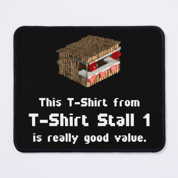 Item preview, Rollercoaster Tycoons Stall designed and sold by saresublete.