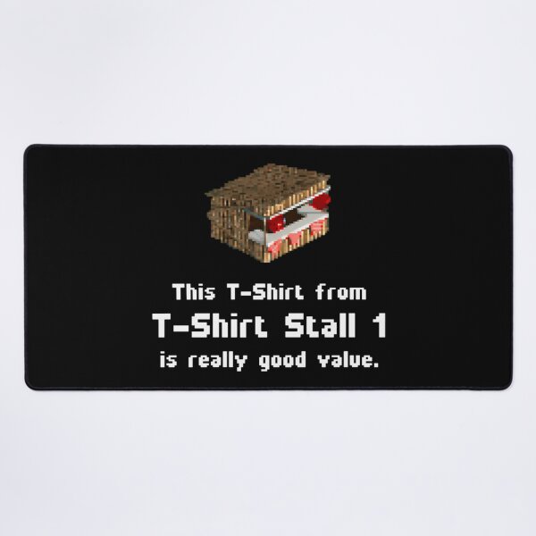 Item preview, Rollercoaster Tycoons Stall  designed and sold by saresublete.
