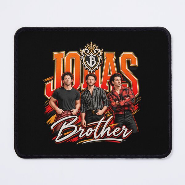 Item preview, jonas-brothers designed and sold by BornaBhatia.