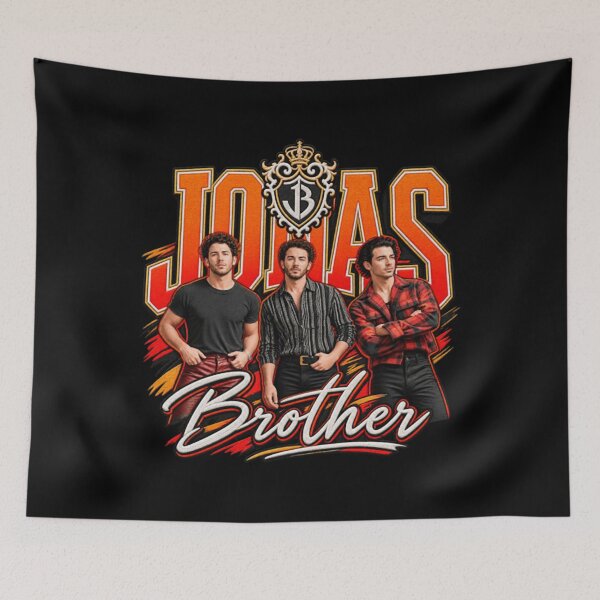 Item preview, jonas-brothers designed and sold by BornaBhatia.