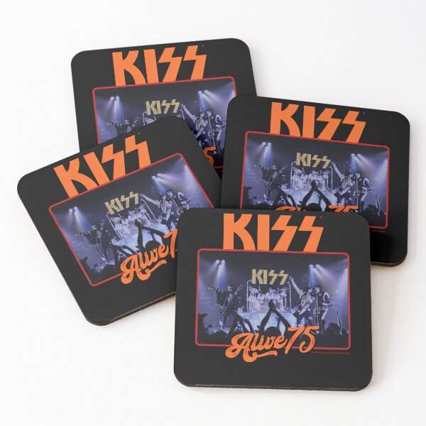 Item preview, Alive 75 Stage Orange Text designed and sold by Zeeshan25.