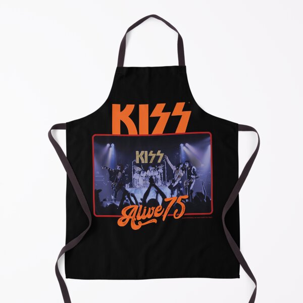 Item preview, Alive 75 Stage Orange Text designed and sold by Zeeshan25.