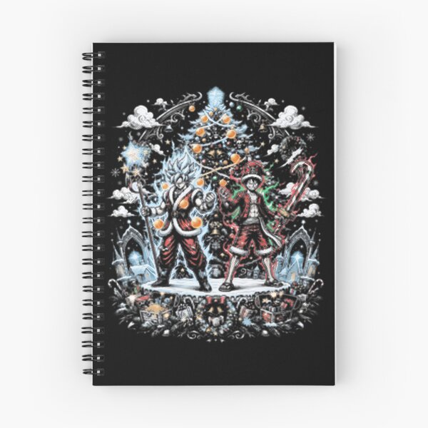 Item preview, Super Saiyan Pirate Christmas Fest | ⭐⭐⭐⭐⭐ Best Seller designed and sold by Abdelhamidouf.