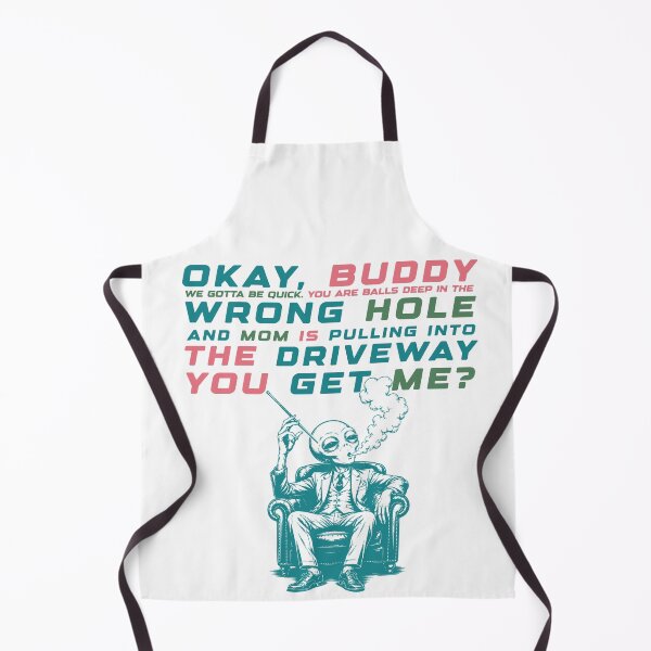 Item preview, Quasar Dungeon Crawler Carl Wrong Hole designed and sold by design-strade.