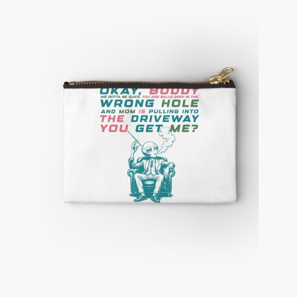 Item preview, Quasar Dungeon Crawler Carl Wrong Hole  designed and sold by design-strade.