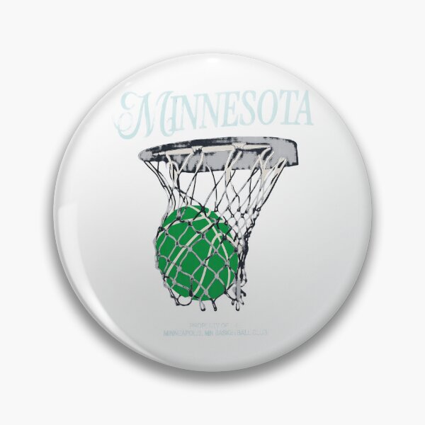 Item preview, Minnesota Basketball Club Graphic designed and sold by eAniello1994.