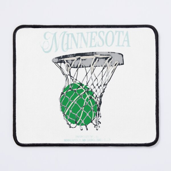 Item preview, Minnesota Basketball Club Graphic designed and sold by eAniello1994.