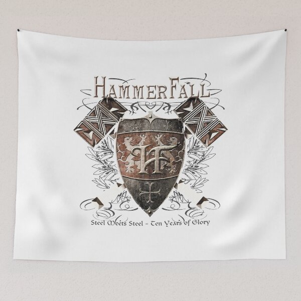 Item preview, Hand Drawn HammerFall aMushroom Sketch Style designed and sold by Peachsocute.