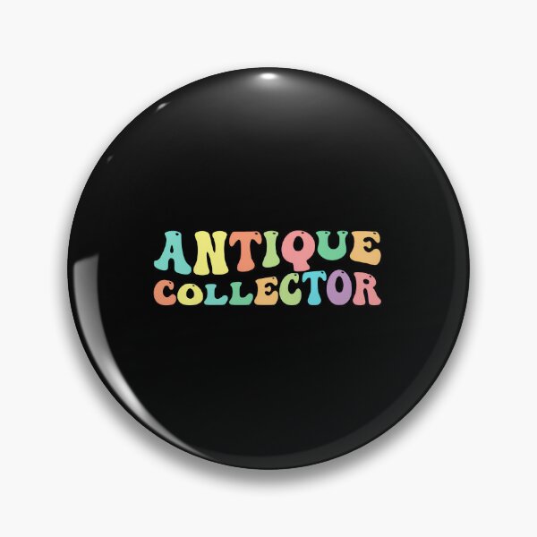Item preview, Retro Antique Collector Groovy Pastel Font designed and sold by vesthljaque.