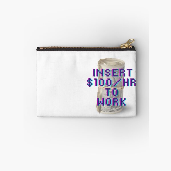 Item preview, 100 per hour minimum designed and sold by PeikkoBear.