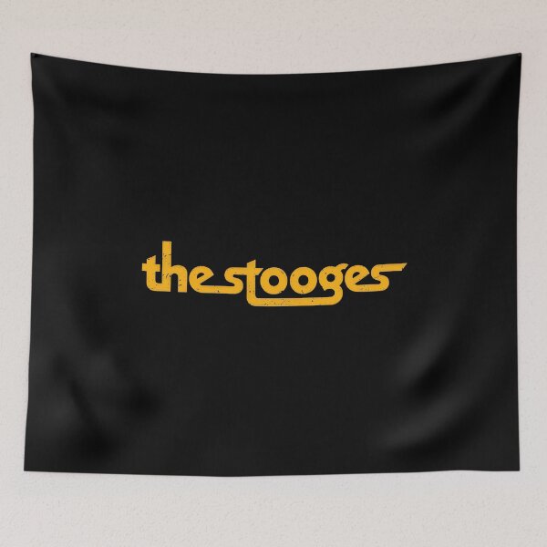 Item preview, The Stooges Distressed Band -37 designed and sold by tankmaKaiArt.