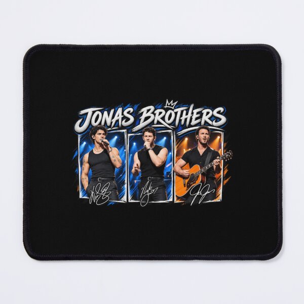 Item preview, jonas-brothers designed and sold by BornaBhatia.