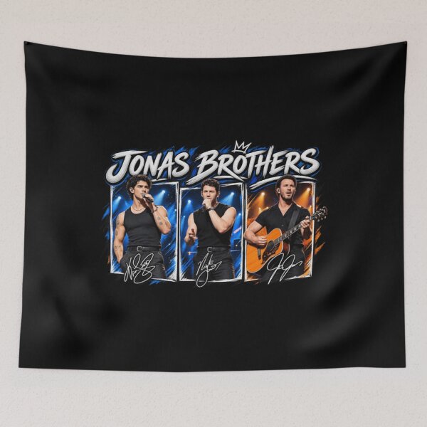 Item preview, jonas-brothers designed and sold by BornaBhatia.