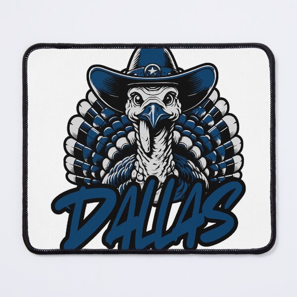 Item preview, Turkey Cowboy Hat Thanksgiving Football designed and sold by Elizabeth46407.