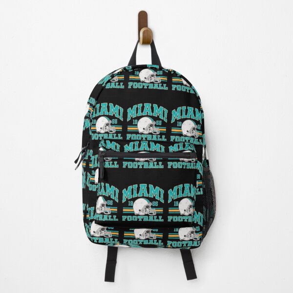 Item preview, Retro Football Miami Style Helmet designed and sold by DezeraeZa.