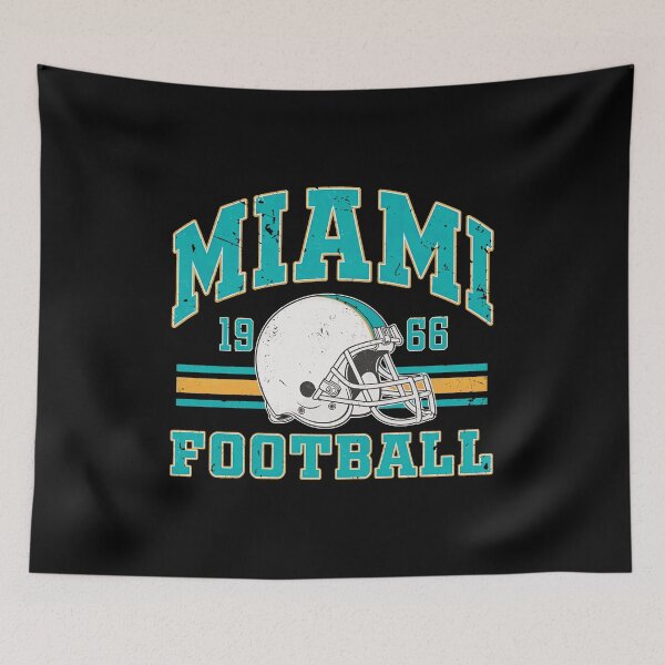 Item preview, Retro Football Miami Style Helmet designed and sold by DezeraeZa.