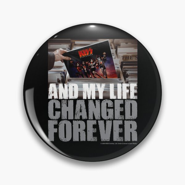Item preview, And My Life Changed Forever Vinyl Record designed and sold by Zeeshan25.