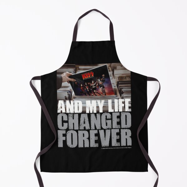 Item preview, And My Life Changed Forever Vinyl Record designed and sold by Zeeshan25.