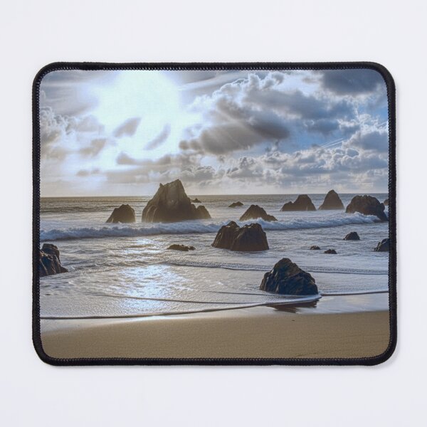 Item preview, Sunny Beach in Malibu designed and sold by REVOLVE ART 67.