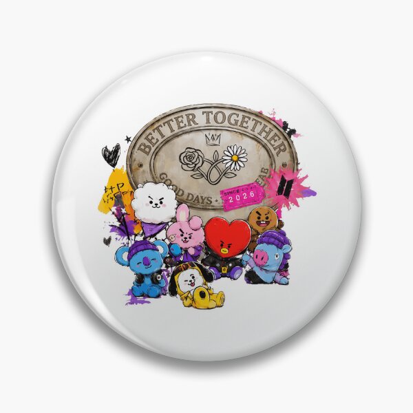 Item preview, Cute Kpop Character Group Tour designed and sold by MelanieMa74689.