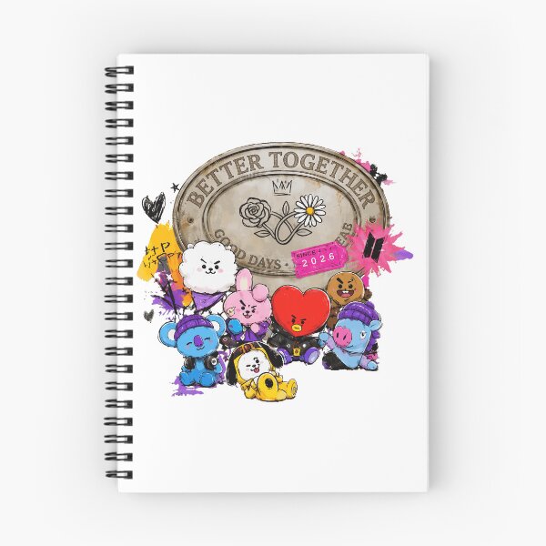 Item preview, Cute Kpop Character Group Tour designed and sold by MelanieMa74689.