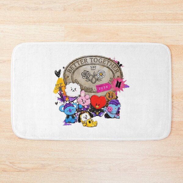 Item preview, Cute Kpop Character Group Tour designed and sold by MelanieMa74689.