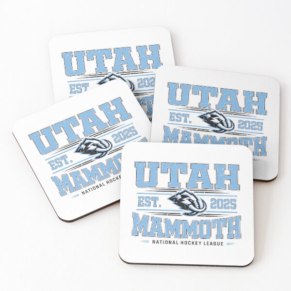 Item preview, Utah Mammoth Hockey Fan Vintage designed and sold by CandaceHe67596.