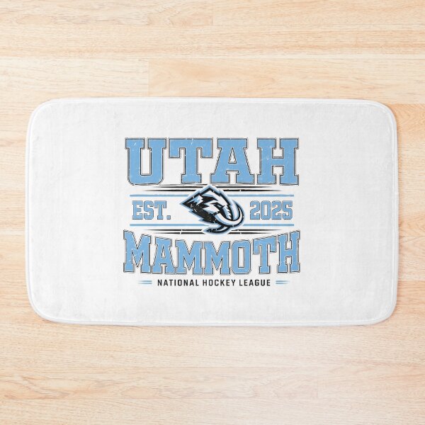 Item preview, Utah Mammoth Hockey Fan Vintage designed and sold by CandaceHe67596.