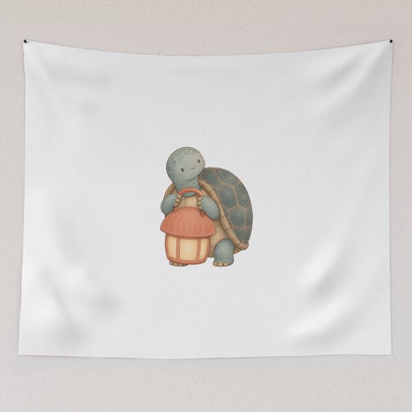 Item preview, Lantern Riding Home designed and sold by The-Art-of-D.