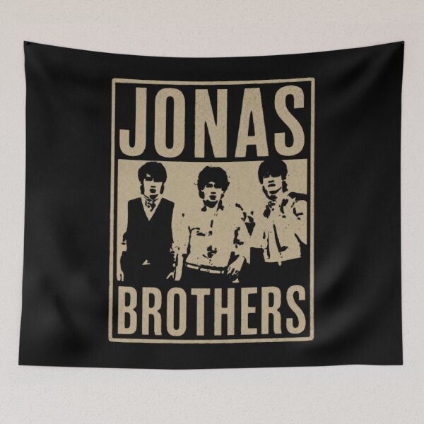 Item preview, Jonas-brothers designed and sold by BornaBhatia.