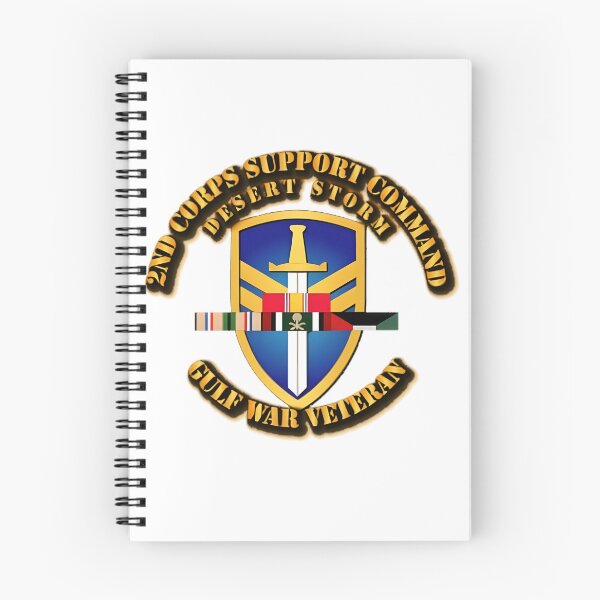 Item preview, Nd Corps Support Command W Ds Svc Ribbons | ⭐⭐⭐⭐⭐ Best Seller designed and sold by BensShoop ⭐⭐⭐⭐⭐.
